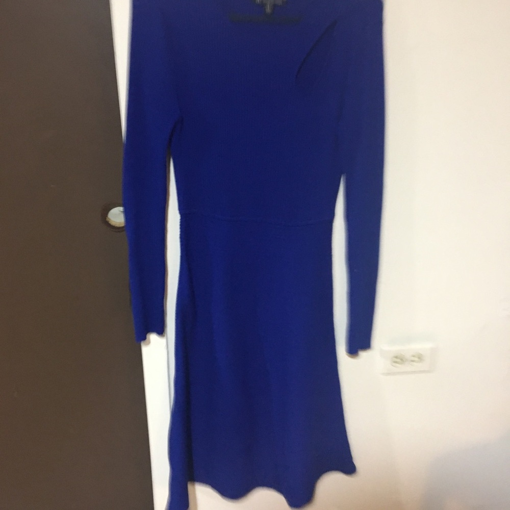 Blue Dress